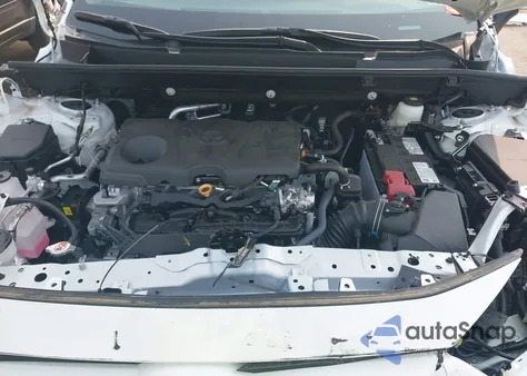 2025 Toyota Rav4 Xle z USA, uszkodzony, nr VIN 2T3P1RFV6SC513210